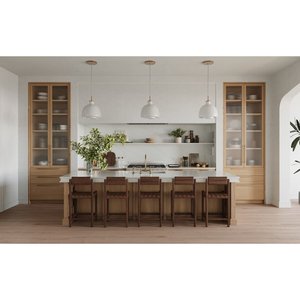 Montre en cristal de quartz Calacatta Affogato avec options d'épaisseur de 2 cm ou 3 cm - Product Image 2