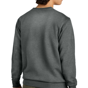 Sweat-shirt gris à col rond-Doux, chaud et confortable, parfait pour tous les jours, les sports et le travail en plein air - Product Image 6