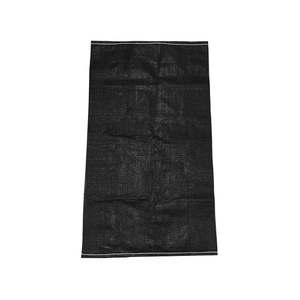Offre Spéciale d'emballage de déchets industriels sacs tissés en plastique PP 15kg 25kg 50kg matériau composite de charbon de bois de sable produit le plus vendu - Product Image 2