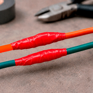 Cinta Aislante 20 M. x 19 mm Roja Uso Doméstico - Product Image 3