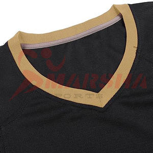 เสื้อฟุตบอลผ้าระบายอากาศ รุ่นขายดี ปี 2025 พรีเมียม สำหรับผู้ชาย พร้อมโลโก้ สโมสรฟุตบอล ชุดฟุตบอลแบบซับลิเมชั่น - Product Image 3