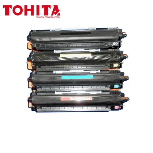 Cartucho de toner para motor HP Color LaserJet 3500 3500N 3550 3550N toner Q2670A Q2671A Q2672A Q2673A Toyota