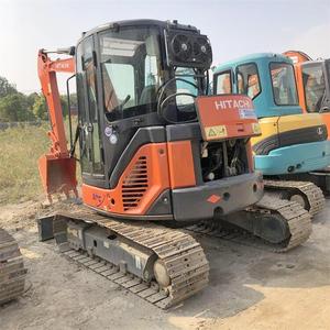 รถขุดฮิตาชิ ZX50U-3F มือสอง รุ่นออริจินัล ผลิตในญี่ปุ่น สภาพดี พร้อมขาย - Product Image 2