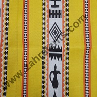 Kain Katun Ringan Bermotif untuk Sprei, Tas, Gorden & Tenda - Untuk Anak Laki-Laki, Dalam Bentuk Gulungan