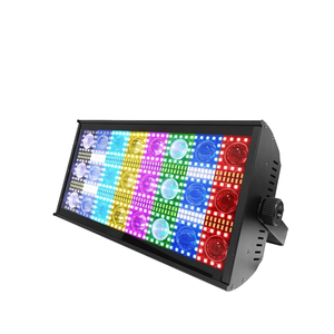 LED stroboscopico 664 con la parola vendita calda di buona qualità illuminazione scenica LED 664 stroboscopica con la parola per ballare lo sfondo - Product Image 1