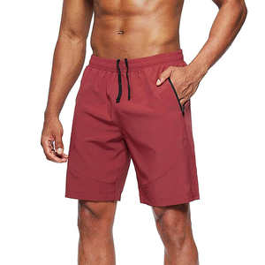 Shorts cargo en toile pour hommes, style streetwear, couleur personnalisée OEM, taille haute, respirant, séchage rapide, vêtements de sport de fitness, été - Product Image 2