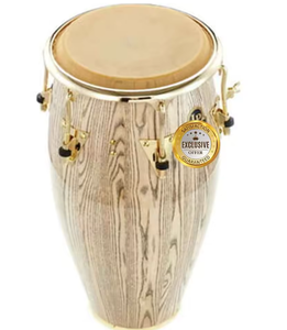 NUEVO STOCK Europeo 2025/2026, Juego de Congas Profesionales de Plástico OEM Industrial con 3 Años de Garantía - Product Image 4