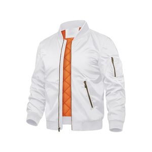 Chaquetas Bomber de invierno 2026 para hombre a precio mayorista - Product Image 4