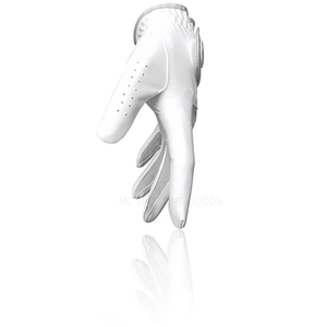 Gant de golf pour femmes droitier de haute qualité en peau de mouton antidérapante respirante avec cuir PU Performance supérieure Couleur OEM - Product Image 6