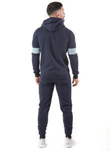 Conjunto Deportivo Informal Ecológico Personalizado para Hombre, para Entrenamiento, con Diseño Reversible - Product Image 2