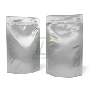 Custom Logo Zippered Transparent PE Plastic <b>Bag</b> for Durable Household <b>Clothing</b> Storage for Industrial Household Product Use - Product Image 1