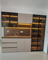 JCUT approvisionnement d'usine 1325 ATC CNC routeur à bois vente chaude meubles en bois armoire porte faisant la Machine Auto outils changeur