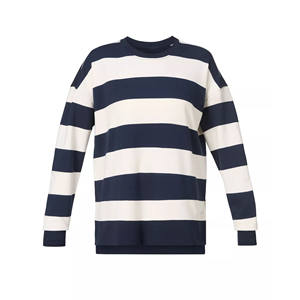 Sudadera con Capucha Casual Personalizada con Logotipo OEM, Mangas Largas, Transpirable, Ecológica, de Felpa de Algodón Grueso, Talla Grande, para Primavera - Product Image 1