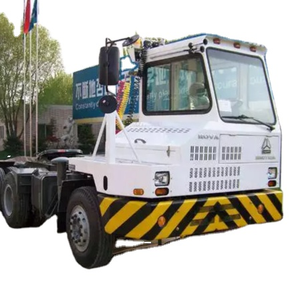 Nuevo Vehículo de Remolque Especial SINOTRUK EV 2023 para Conducción Parcial, Disponible en Stock - Product Image 1