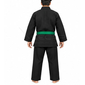 Uniforme de Judo Personalizado para Entrenamiento, para Equipos de Artes Marciales, Clubes y Sesiones de Práctica Organizadas - Product Image 2