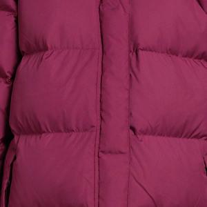 Abrigo Largo Acolchado Informal para Mujer, Precio Accesible, Venta al por Mayor de Ropa Exterior - Product Image 4