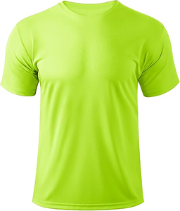 100 pour cent polyester à manches longues adulte Rash Guard chemise anti-UV confortable et durable vêtements pare-soleil - Product Image 2