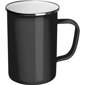 Tasse à boisson en émail personnalisée par GENE - Product Image 1