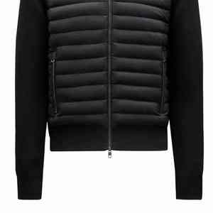 High Quality Stand Collar Lightweight Puffer Jacket <b>Mens</b> Streetwear Winter Waterproof Windproof Quilted <b>Warm</b> <b>Coat</b> by RSW - Product Image 6