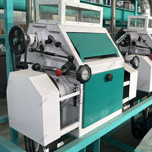 Weizenmehl-Schälmühle Maschine Weizen-und Mais mühle zum Mahlen von Mehl - Product Image 2