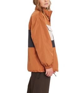 <b>Women</b> Zipper <b>Lightweight</b> Spring Summer <b>Jacket</b> Woman Hooded Plain Windbreaker <b>Jacket</b> Waterproof <b>Jacket</b> - Product Image 4