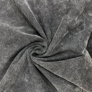 T-shirt Homme Oversize Uni à Manches Courtes en Coton 220 g/m² Imprimé Sérigraphié Respirant Écologique Décontracté - Product Image 4