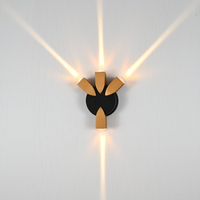 Lampe murale extérieure moderne, simple et créative, étanche, LED, lampes de cour, lampe de portail, lampe de terrasse, lampe de balcon, lampe murale de jardin