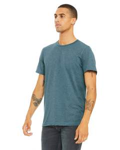 BELLA + CANVAS Bella + Canvas 3001C Unisex Jersey Camiseta Venta al por mayor Bella Canvas Clothings Camisetas - Product Image 1