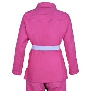 ColorFul Shoyoroll Jiu Jitsu Gi OEM brasileño Bjj Gi personalizado Jiu Jitsu uniforme hecho con 100% algodón perla tejido Jiu Jitsu trajes - Product Image 6