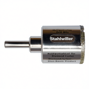 Forets multifonctionnels Stahlwille, coupe-diamant pour grès, produit Baum - Product Image 2