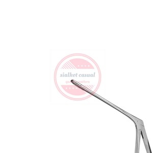 คีมหนีบหูจระเข้สแตนเลสแบบกำหนดเอง - Product Image 5
