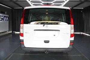 USADO, Volante a la Izquierda/Derecha, 2006, MERCEDES-BENZ VITO 115 CDI 2.2 CREW BUS - Product Image 3