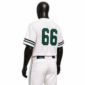 Uniforme de Béisbol Personalizado de Buena Calidad, Transpirable, para Hombres y Equipos, Venta al Por Mayor, Ligero - Product Image 5