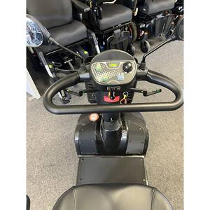 Scooter de mobilité Phoenix neuf pour personnes handicapées, 8 mph avec une autonomie de 25 miles, siège capitaine, suspension, design compact - Product Image 6