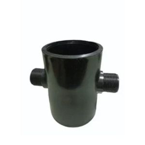 Connecteurs de tuyaux de pluie de qualité supérieure Composants fiables pour le jardin domestique et la gestion de l'eau industrielle au meilleur prix - Product Image 1