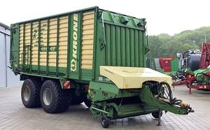 Krone ZX 400 Gd - Product Image 3