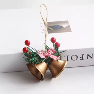 Adornos navideños OEM en forma de estrella 2025 adorno decorativo de árbol de metal, artículo de decoración para el hogar más vendido de un fabricante de confianza. - Product Image 5