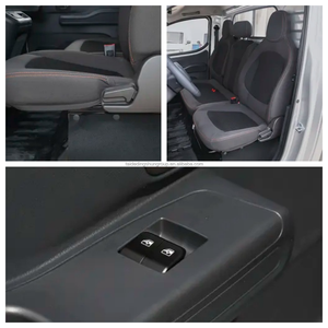 Mini Camión Eléctrico de 150HP con Batería CATL, Capacidad de Carga de 1455 kg, Vehículo de Carga Ligera - Product Image 4
