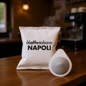 กาแฟบดอาราบิก้าคาเฟอีนเนต นาเปิลส์ - Product Image 3