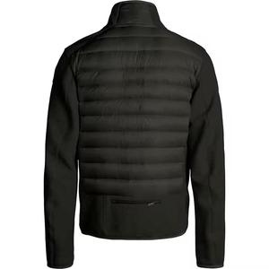 Chaqueta resistente al frío Puff para exteriores Chaqueta corta cálida ultraligera de invierno para hombre - Product Image 5