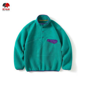 Fabricant de vestes en polaire OEM et ODM offrant des services de couleurs, de tailles et de marques privées personnalisés - Product Image 5