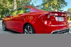 Lhd/rhd รถมือสอง volvoo S60 T6 AWD R-Design 2010 2011 2012 2013 2014 2015 2016 2017 2018 2019 2020 2021 2024 2023 - Product Image 4