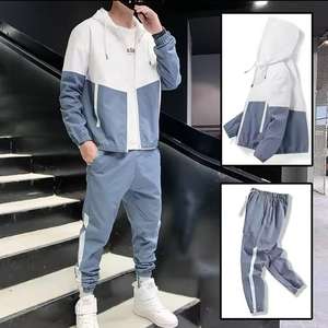 Breathable Men's Track Suits High Quality Best Style Good Material Affordable Price for Men's Track Suits - Product Image 4
