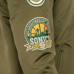 Chaquetas Bomber de Satén de Alta Calidad, Nueva Colección de Invierno, Fabricadas en Pakistán, Cuello Alto, Servicio OEM, Diseño Personalizado - Product Image 5