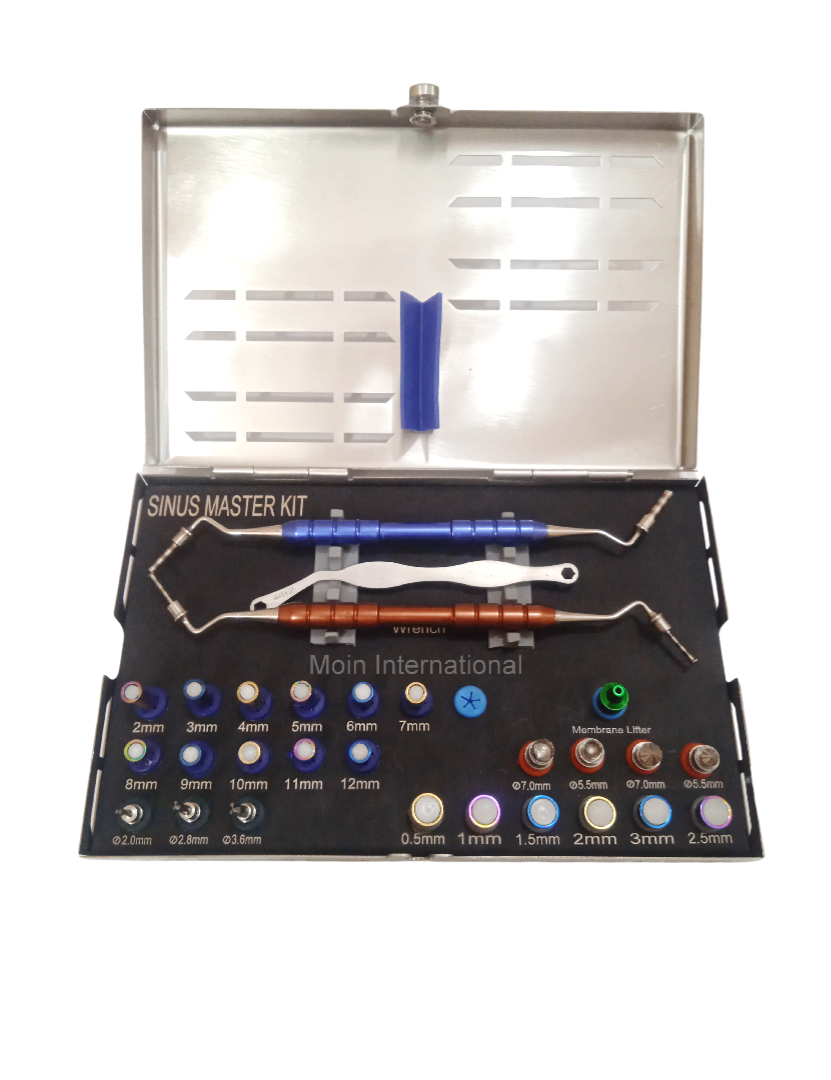 Professional Dental Implant New Sinus Master Kit for Dental Surgery Surgical Instruments A+ Quality by pentax surgical
