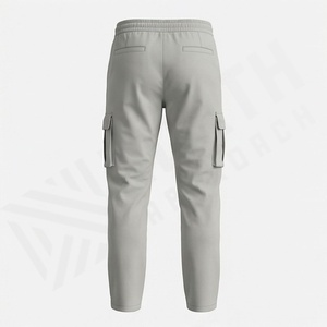 Customized Made Casual Wear Cargo <b>Trouser</b> Cotton Material Made <b>Light</b> Weight Windproof Men Cargo <b>Trouser</b> Outdoor Hiking <b>Trousers</b> - Product Image 2