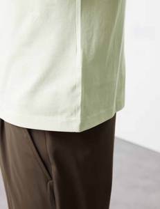 Street Style <b>T</b> <b>Shirt</b> for <b>Men</b> Fashion Apparel Supplier Comfortable Casual Wear for Lounge Gym Travel Daily Use Bulk Outfit - Product Image 2