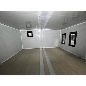 Casa Prefabricada <span class=keywords><strong>Blanca</strong></span>, Casa Plegable Expandible, Casas Pequeñas Prefabricadas <span class=keywords><strong>en</strong></span> Venta - Product Image 5