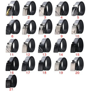 เข็มขัดหนังแท้สำหรับผู้ชายเข็มขัดหนังแท้สำหรับใส่ชุดกางเกงเข็มขัดหนังโปรโมชั่น - Product Image 6