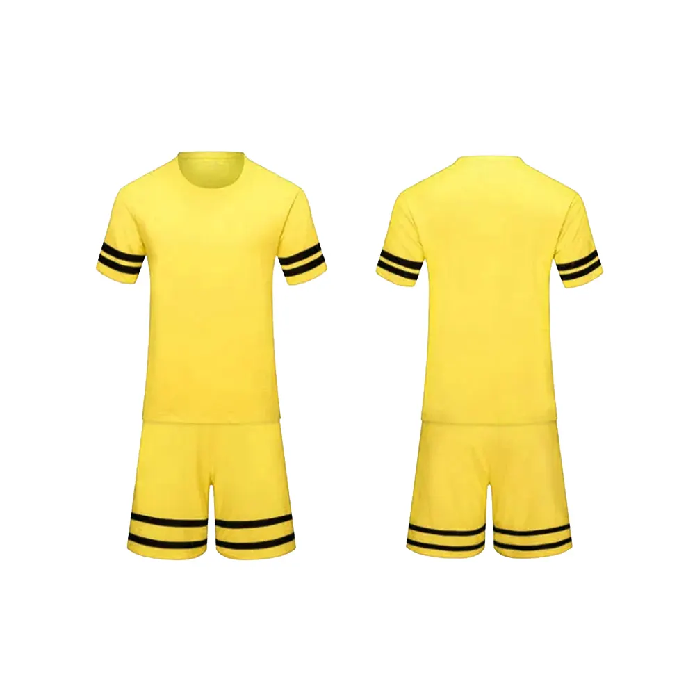 Professional manufacturer custom design perfect cutting Low price customized logo best selling Soccer Wear